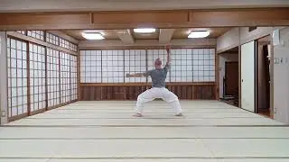 Taich practice 