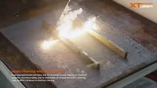 Continuous Cleaning Machine Product Introduction