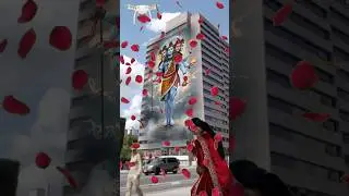 Push varsha #viral #love #trending #ai #shankar #shivratri #sawan #kanwaryatra