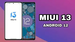 MIUI 13 with Android 12 - Another updated device