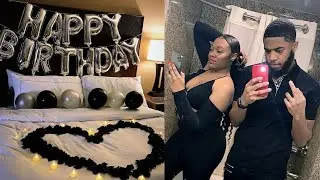 GRWM: SURPRISING MY BOYFRIEND FOR HIS BIRTHDAY + VLOG
