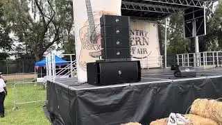 Sound Town Zethus 208BV2 Dual 8 inch Line Array