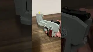 Working Lego Pocket Pistol Gun 🔫 | Beretta 21A .22LR