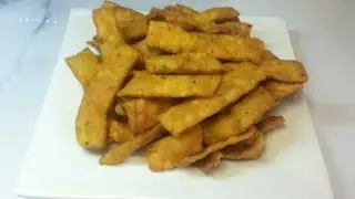 Простой рецепт вкусных нимкисов / Хрустящая и вкусная закуска (в стиле Фиджи)