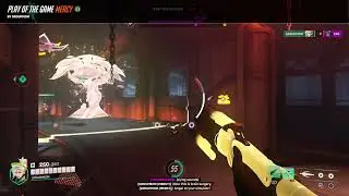 POTG Mercy Kings Row unranked