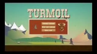 TURMOIL 12 Mission (Game, Strategy, Indie games, Simulator, Gamious)
