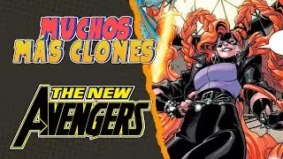 M&aacute;s Clones De Illuminati ??? || The New Avengers 2025 #6
