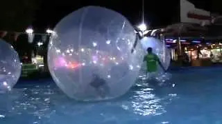 Strabilia Luna Park Lignano- Crazy Ball