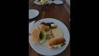 Gourmet Indulgence at GrandBell Hotel Colombo High Tea Buffet: A Culinary Journey. ⭐️Rating : 9.0/10