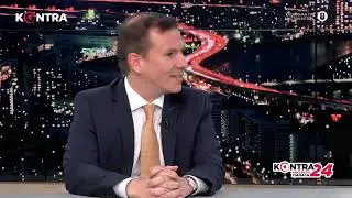 Παναγιώτης Δουδωνής στο Κontra24 για το αποτέλεσμα των εκλογών και το ΠΑΣΟΚ | Kontra Channel