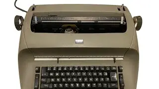 Russian Spies and The IBM Selectric Typewriter