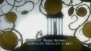 Opening 1,2,3 y 4 Rozen Maiden sub. español