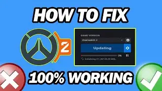 How to Fix Overwatch 2 Slow Update | Overwatch 2 Slow Download Speed