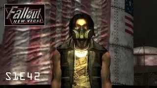 S1E42 - Fallout: New Vegas - Lonesome Road - Endgame