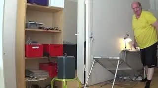 MongoTV_11000 - MIN NYE LEJLIGHED - Del 561 - Smider Tunge B&Oslash;GER og Ting UD S&oslash;ndag