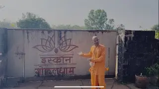 Gokul Dham Part 1 - HEAVEN ON EARTH !!!!❤️🥰😍💕