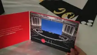 Sound Expression Greetings&reg; Custom Holiday 4 3
