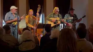 Blues Stay Away From Me.    Bluegrass Reunion Band.   Stoughton Opera House