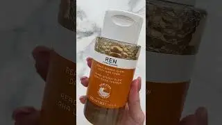 REN CLEAN SKINCARE Ready Steady Glow Daily AHA Toner - Тоник для лица, 250 мл