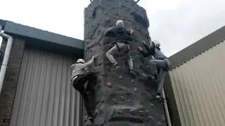 Ras Profiad gwaith 2015