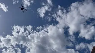 HONEST REVIEW of This Drone In Flight!