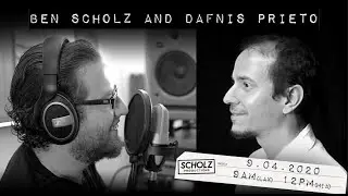 Ben Scholz interviews Dafnis Prieto