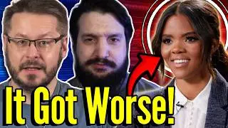 Candace Owens Is Much Dumber Than You Thought &mdash; It&rsquo;s Bad!