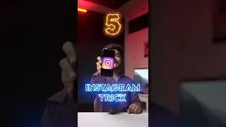 5 Secret IG Tricks 😱 That'll blow your mind #instagram