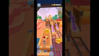 Subway Surfers new short video #subwaysurfers #gamingsort