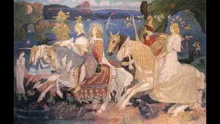the Morrigan's Peace Prophecy