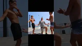 Sword eating gone wrong #magic #illusion #fail