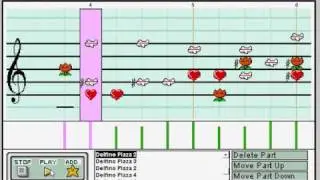 Mario Paint - Super Mario Sunshine: Delfino Plaza