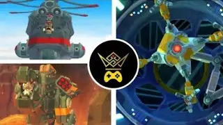 major mayhem 2 - all bosses