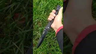 Складной нож Cold Steel Counter Point XL 10A