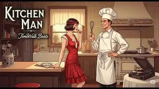 Kitchen Man - Bessie Smith & TimeWalk Beats 