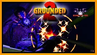 ✨NEW ✨Halloween 🎃 TRICK-OR-TREATERY PUMPKIN - Exploring new areas:  Mantis goes crazy &ndash; Grounded 2