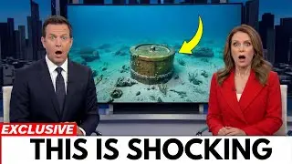 1 MIN AGO :New Titanic Artifact Found at 3,800m Depth &ndash; It Changes Everything....