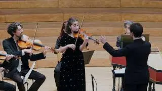 Vivaldi: Summer from &lsquo;The Four Seasons&rsquo; &ndash; Sophie Gringolts & 'I Tempi' Chamber Orchestra