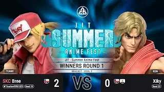 JS - WR1 - SKC|Bree (Terry) vs Xiky (Ken)