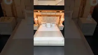 Descubre nuestra cama de extralujo Rolex #casa #luxury #muebles #colombia #viral #estilo #luxury
