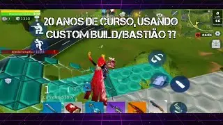 CREATIVE DESTRUCTION MOBILE | Pra que Custom Build?? | Redmi Note 7