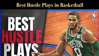 🏀Best Hustle Plays in Basketball 🏀#nba #nbahighlights #viralvideo #shorts