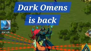 Total Battle - Dark Omens is back