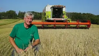 CLAAS COMMANDOR 228 CS | Erik Westbye