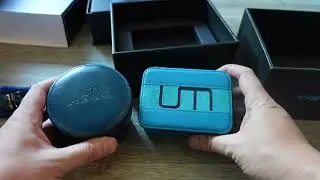 UM Mest MKIII vs Jet Black IEM, Effect Audio Chiron unboxing + comparison w/ ThieAudio Monarch MKII