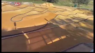 Caster Racing ETO821 Practice
