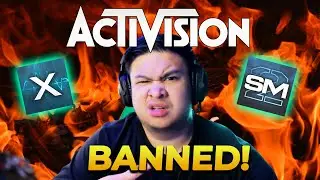 ACTIVISION BANNED OUR FAVORITE GAMES