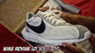Nike Roshe LD 1000 QS - Unboxing - Product Review - Vlog