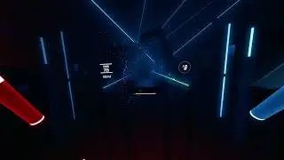 Beat Saber Custom Song | Tantrum Desire - Reach (Push the Feeling) | Expert FC