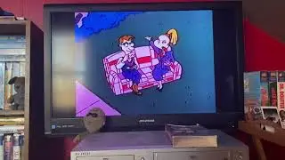 Closing To Rugrats:A Rugrats Chanukah 1997 VHS